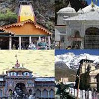 Char Dham  Tour Packages