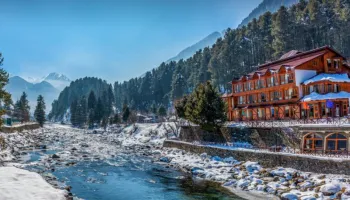 6N - 7D Kashmir Package
