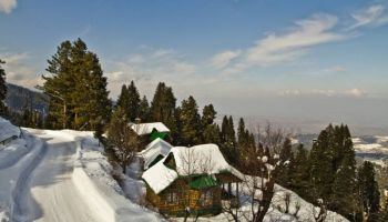 5N - 6D Srinagar Kashmir Package