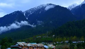 3N - 4D Trip To Kashmir