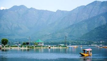 Kashmir Day Wise Package 4N - 5D