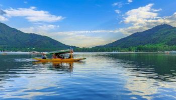 Kashmir Day Wise Package 2N - 3D