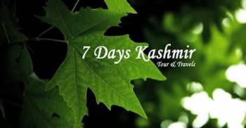 4 Nights 5 Days Kashmir package
