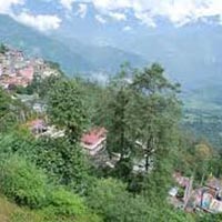 Gangtok Darjeeling Package