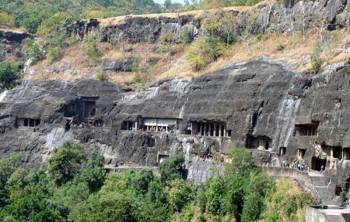 Ajanta, Ellora, Aurangabad Sightseeing, Shirdi, Shani Shingnapur Tour