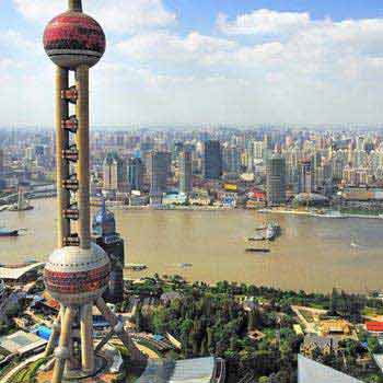 Shanghai 3 Days Tour