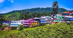05 Nights & 06 Days in Bangalore, Coorg, Ooty and Coimbatore Tour