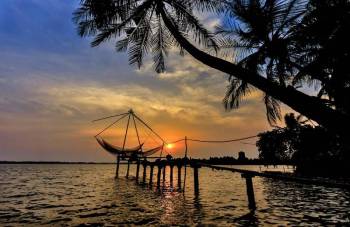 4 Night 5 Days Kerala Budget Package By Train