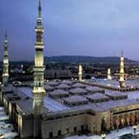 January 2018 Till March 2018 Vacation Umrah Package