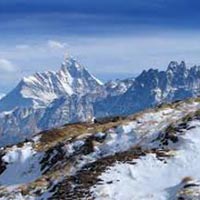 Mussoorie And Auli Tour