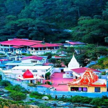 Kainchi Dham Nainital Tour