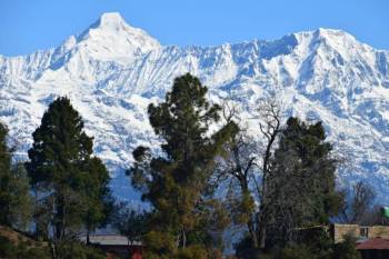 8 Days Kumaon Tour Stay Nainital Kausani Munsyari Chaukori Binsar Mukteshwar