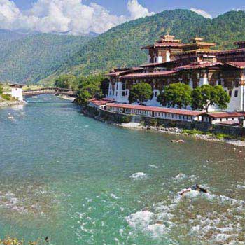 Beautiful Bhutan Package