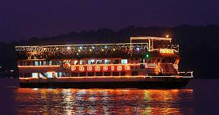 Sunset Boat Cruise in Goa