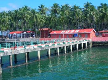 Port Blair- Night Havelock- Night Neil 8 Days