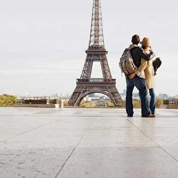 France Honeymoon Tour