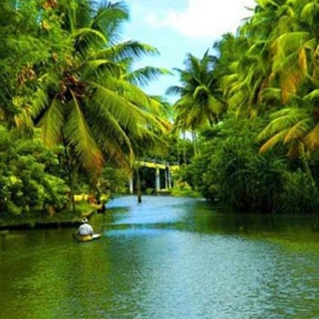 Kerala Backwaters Tour
