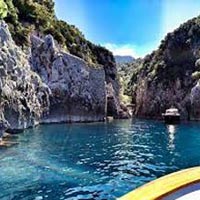Exotic Capri Island Tour