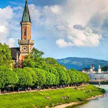 Salzburg City Breaks Package