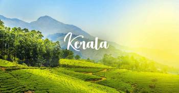Stunning Kerala Tour Package Without Houseboat(3 Nights and 4 Days)