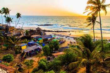 Group Tour Package for Goa City