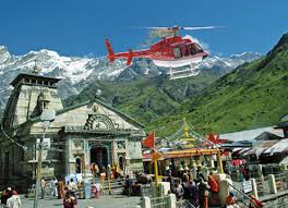 Chardham Yatra by Helicopter Tour