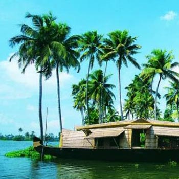 Kerala 8 Nights / 9 Days Tour