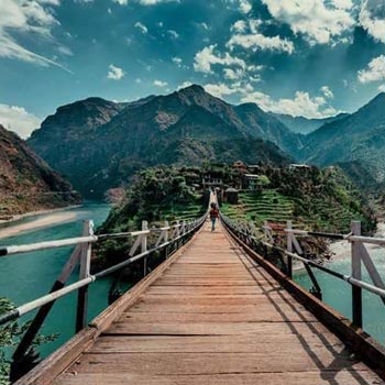 Honeymoon In Himacha.. - Shimla - Manali - Ch..