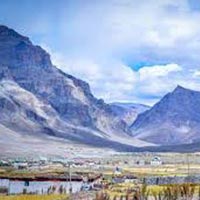 Spiti Valley with Manali Package