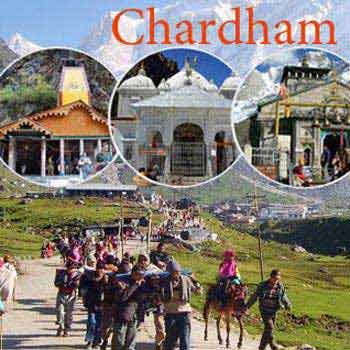 Char Dham Uttarakhand 2018 Packages