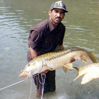 Kashmir Fishing Tour