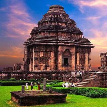 Holy And Authentic Odisha - 4 Nights / 5 Days Tour