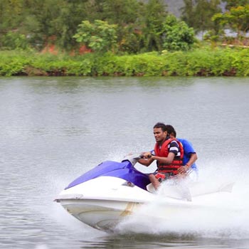 Special: Water Sports At Tsunami Island Package