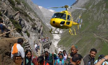 3 Night Amarnath Yatra With Helicopter