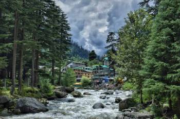 4N 5D Exotic Manali Tour Package