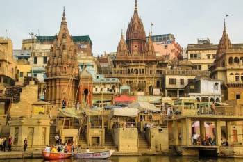 4 Night Kashi Darshan With Ayodhya Tour Package
