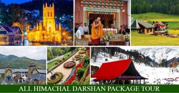 ALL HIMACHAL DARSHAN PACKAGE TOUR