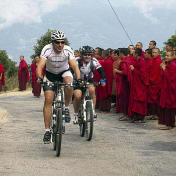 The Dragon Cycling Tour To Bhutan