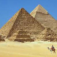 Egypt Package for 7 Days ( Sand Sea)