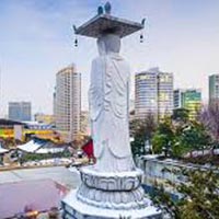 Tokyo, Hiroshima and Seoul Package For 9 Days ( Europamundo Package)