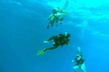 Scuba Diving Combo Premium Daily Package from Goa (Premium Package)