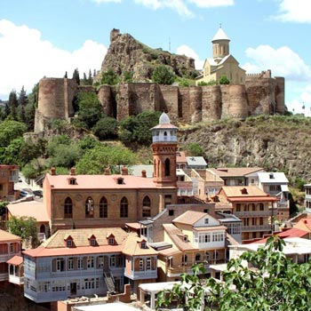 3 Day Tour, Tbilisi - Gudauri