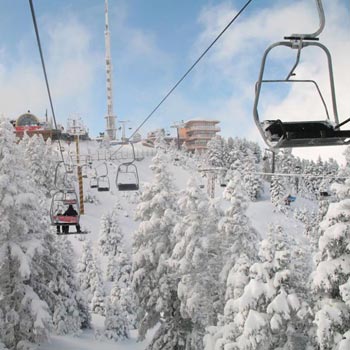 7 Day Tour - Bakuriani Ski Resort