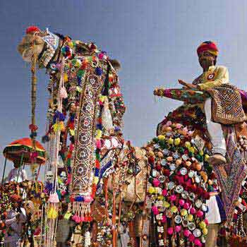 Rajasthan Fair & Festival Tour