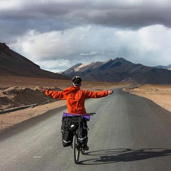Srinagar - Leh Cycling Tour Package