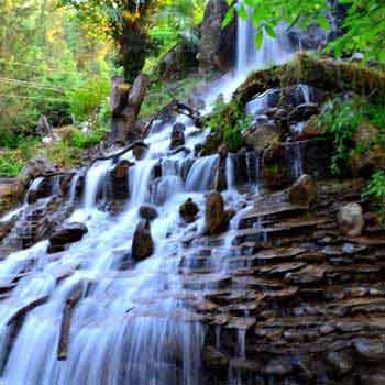 Jharipani Falls Mussoorie, India | Best Time To Visit Jharipani Falls