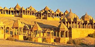 Jaipur With Jaisalmer Tour 6 Days