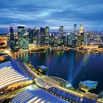 Simply Singapore 3 Star Package for 6 Days - Indigo Airline Special