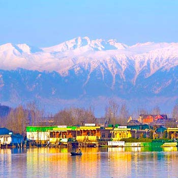 Discover Kashmir Package