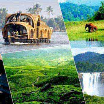 Enchanting Kerala Tour Package